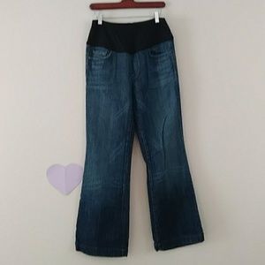 COH Maternity Flare Jean size 30